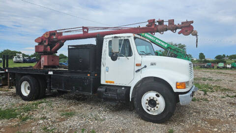 1996 International 4900 for sale at OT Truck and Tractor LLC in El Reno OK