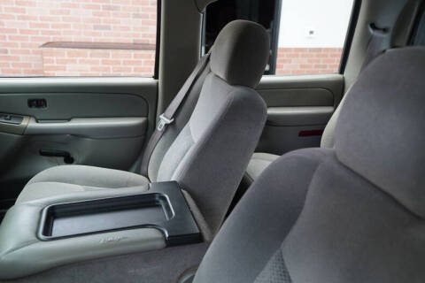2005 Chevrolet Avalanche