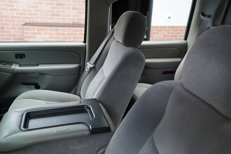 2005 Chevrolet Avalanche