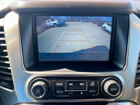 2019 Chevrolet Tahoe Premier