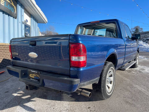 2011 Ford Ranger XLT