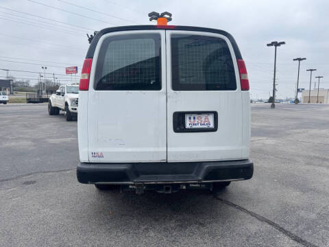 2015 Chevrolet Express 2500