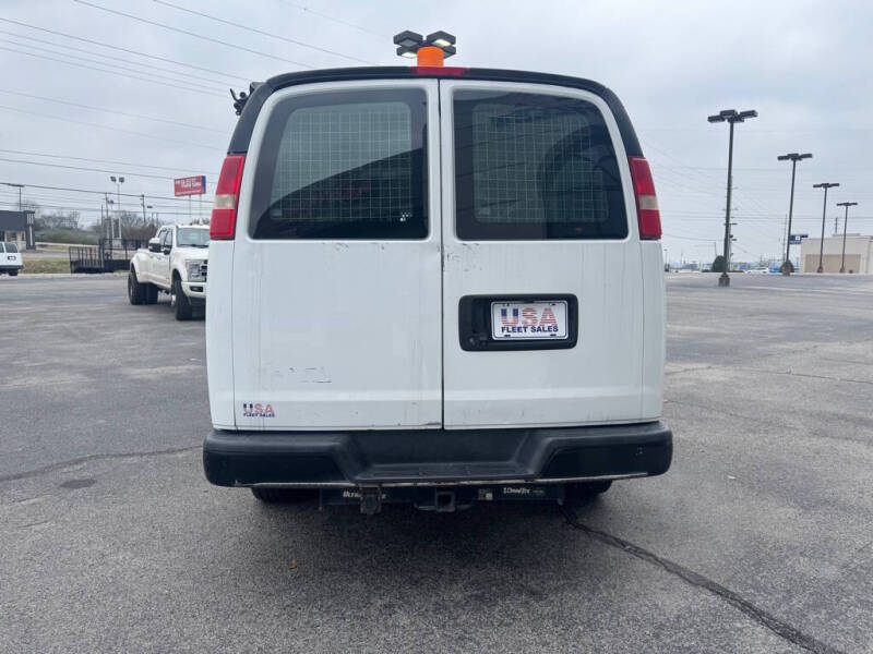 2015 Chevrolet Express 2500