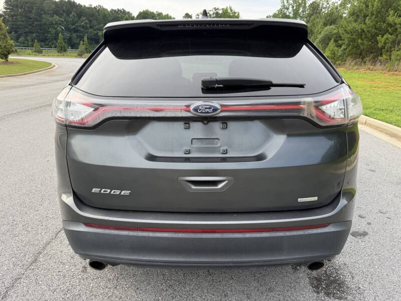2016 Ford Edge SE