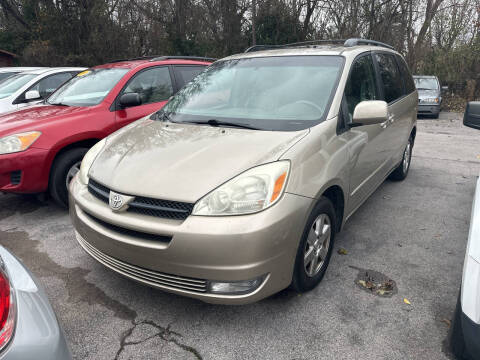 2004 Toyota Sienna for sale at Limited Auto Sales Inc. in Nashville TN