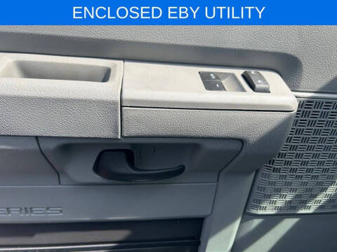 2027 Ford E-Series