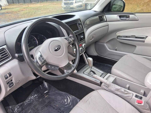 2012 Subaru Forester 2.5X Limited