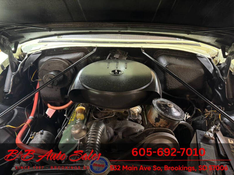 1956 Oldsmobile Eighty-Eight
