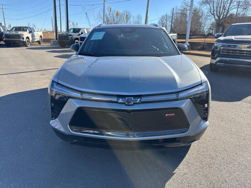 2024 Chevrolet Blazer EV RS