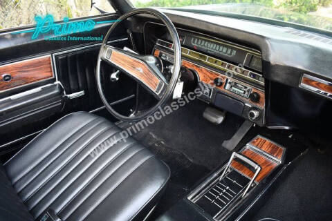 1969 Chevrolet Impala