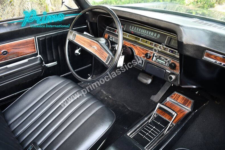 1969 Chevrolet Impala