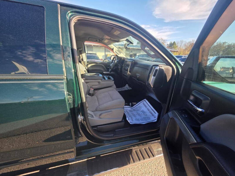 2015 Chevrolet Silverado 1500