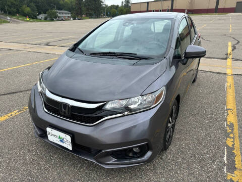 2018 Honda Fit EX