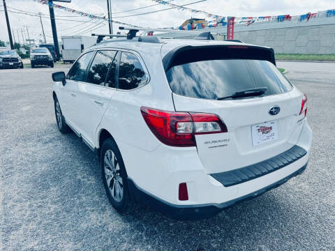 2017 Subaru Outback 2.5i Touring