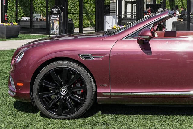 2016 Bentley Continental GT