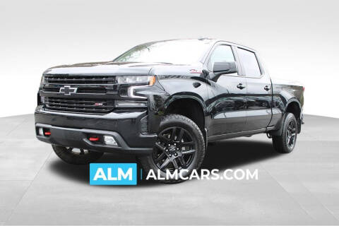 2022 Chevrolet Silverado 1500 Limited for sale at ALM-Ride With Rick in Marietta GA