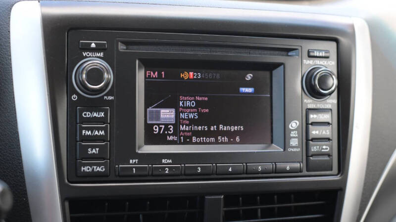 2011 Subaru Forester 2.5X Limited