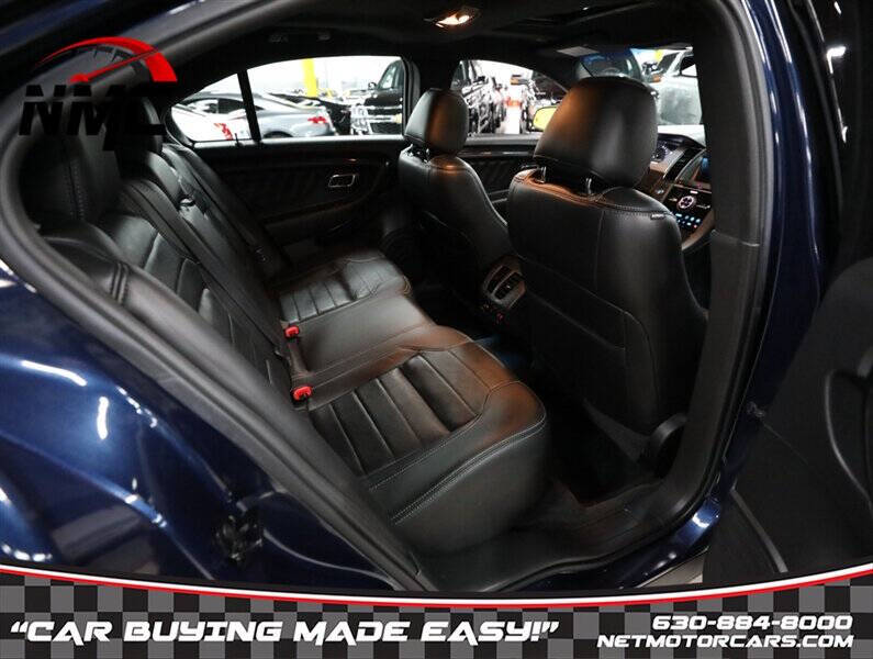 2017 Ford Taurus SHO