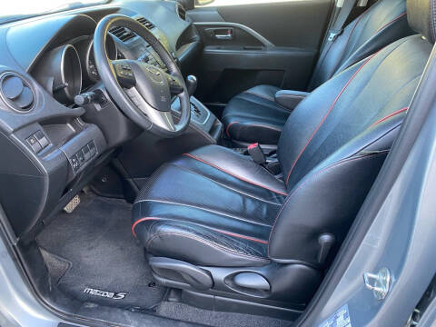 2012 Mazda MAZDA5 Grand Touring