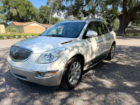 2012 Buick Enclave Premium