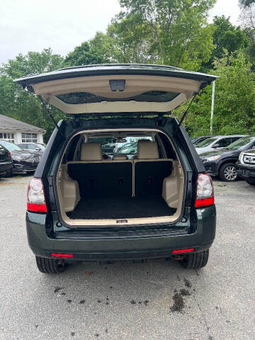 2012 Land Rover LR2 HSE