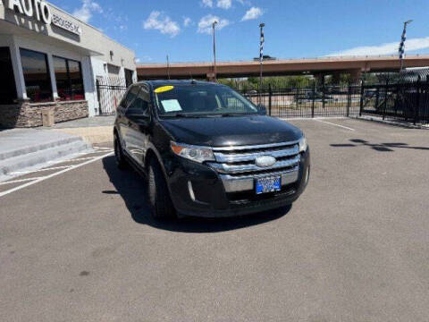 2012 Ford Edge SEL