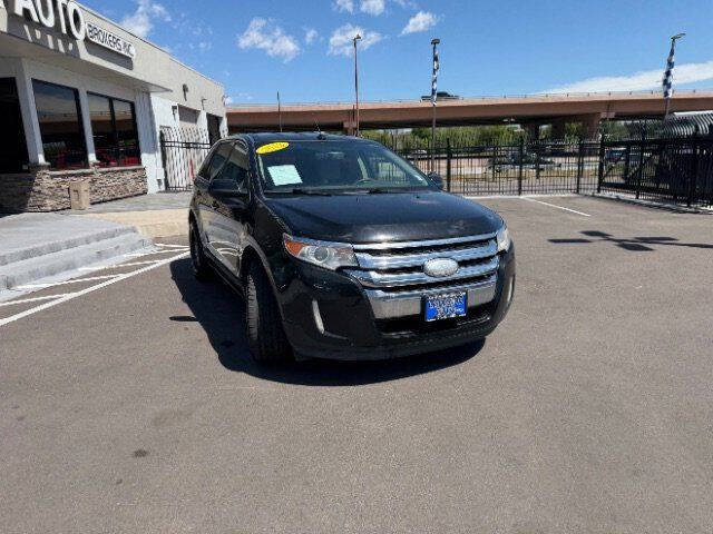 2012 Ford Edge SEL