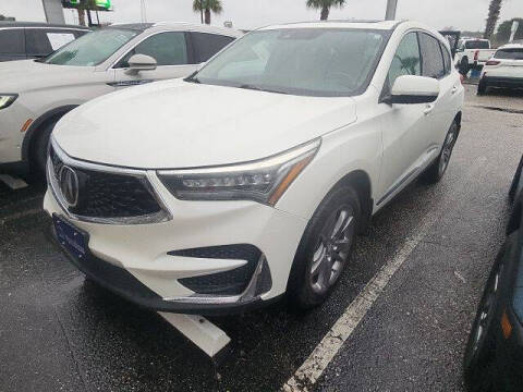2019 Acura RDX w/Advance