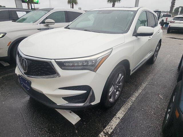 2019 Acura RDX w/Advance