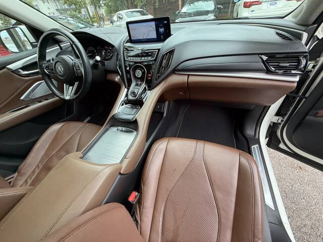 2019 Acura RDX w/Tech