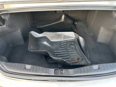 2017 Lincoln MKZ Premiere