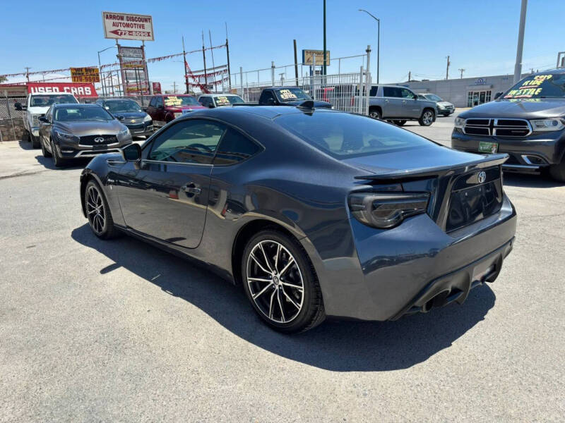 2017 Toyota 86
