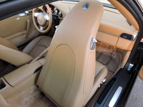 2006 Porsche 911 Carrera 4S