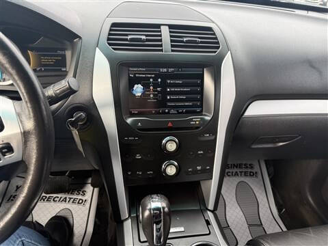 2015 Ford Explorer XLT