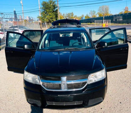 2010 Dodge Journey SE
