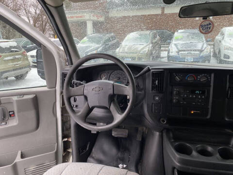 2007 Chevrolet Express 1500