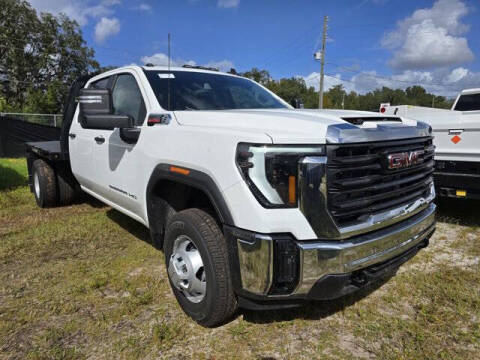 2024 GMC Sierra 3500HD