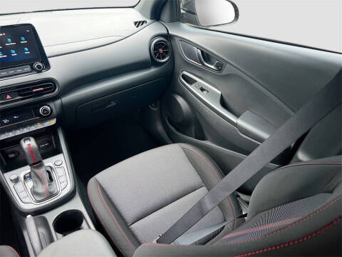 2023 Hyundai Kona N Line