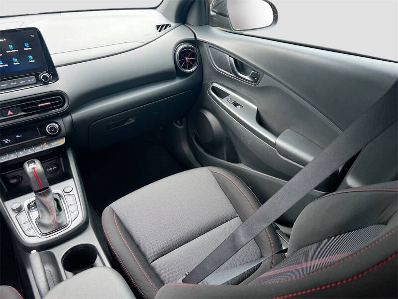 2023 Hyundai Kona N Line