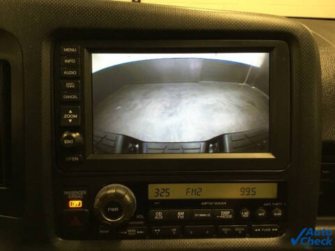 2013 Honda Ridgeline RTL