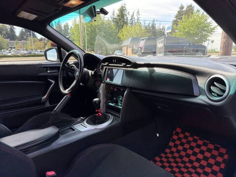 2013 Scion FR-S