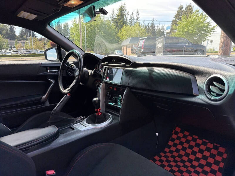 2013 Scion FR-S