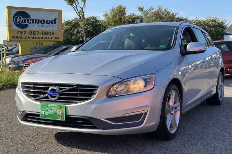 2015 Volvo V60 T5 Drive-E Premier