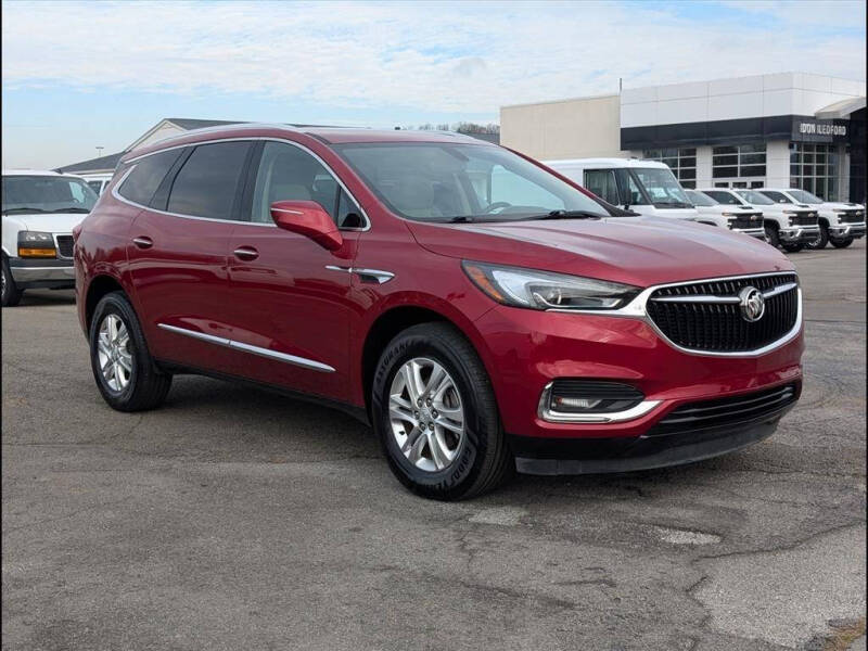 2019 Buick Enclave Essence
