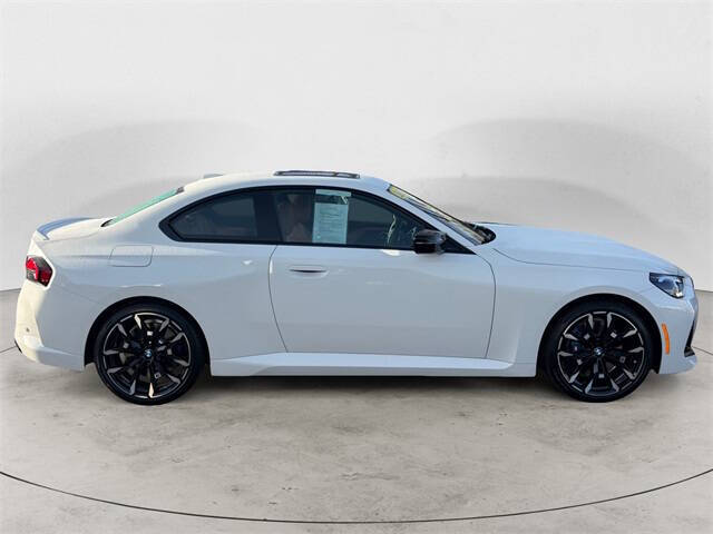 2025 BMW 2 Series M240i xDrive