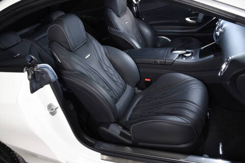 2015 Mercedes-Benz S-Class S 63 AMG