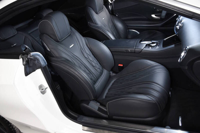 2015 Mercedes-Benz S-Class S 63 AMG