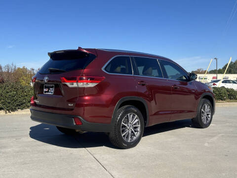 2018 Toyota Highlander XLE