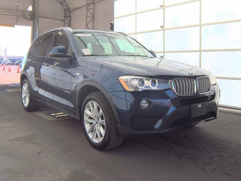 2017 BMW X3 xDrive28i