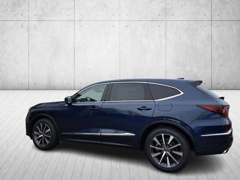 2026 Acura MDX w/Tech